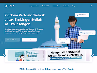 ITAF ID - The Best First Platform for Preparing to Study at LIPI