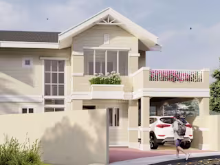 Residential Plan and Visualization