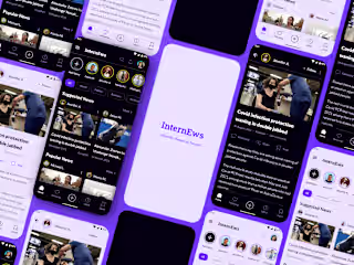 InternEws - News for People by People