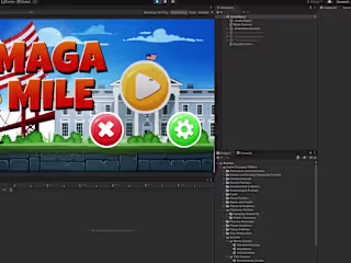 Endless 2D Running Game In Unity Engine for Client - YouTube
