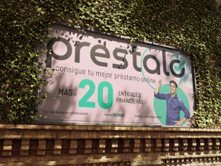 Prestalo - Advertising 