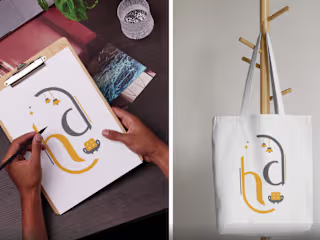 Home Decoration  | Logo Design