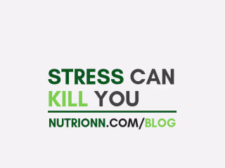 Stress Can Kill You