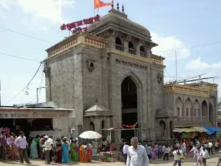 Tuljapur Bhavani Temple Vlog