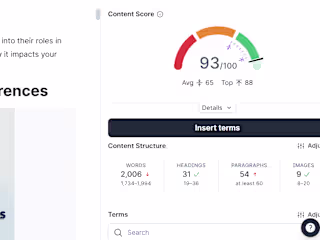 Optimizing Content for Maximum Visibility with Surfer SEO 🚀