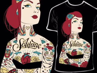 Merchandise For Record Labels & Musicians