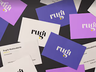 Branding for Photographer & Content Creator