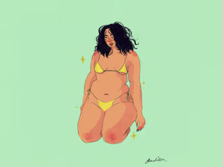 Women's History Month Illustrations