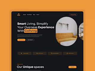 Real Estate Website Design