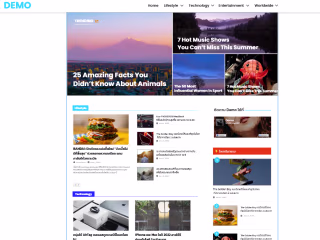 WordPress Theme Create