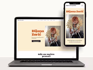 The Storyteller Website