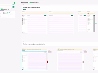 Product design for AI based app