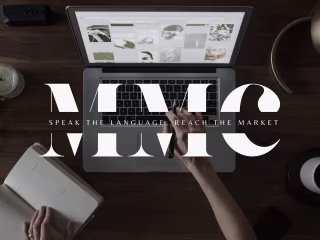 Logo design & slogan for Master Media Company