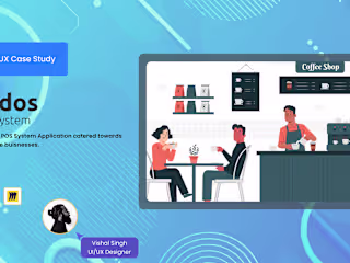 Kudos - A POS System on Behance