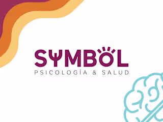 Branding design for Symbol Psychology