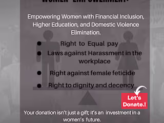 Donation