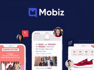 Personalized SMS Marketing | Mobiz