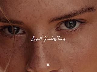 Tan Tonics - Brand Visual Identity