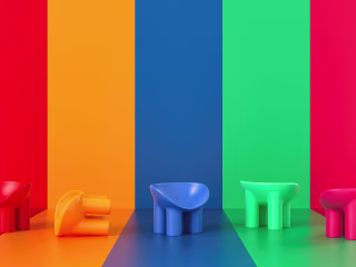 Children's chair for Ikea