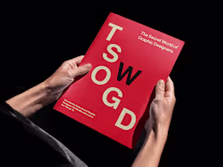 The Secret World of Graphic Designers (Editorial Design)