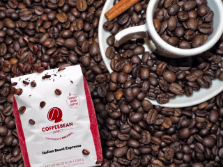 Infographic Coffee Design-Amazon FBA Listing