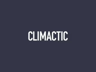 Climatic