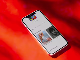 Coffee & Records : Interactive and Hybrid e-Shop 