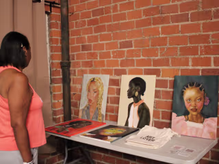 A Lot's Been Good Art Show (2022)