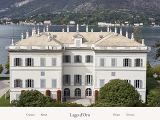 Lago D'Oro 