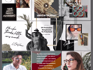 Instagram Puzzle Board That Went Viral