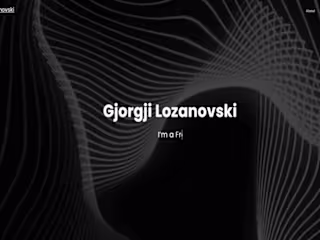 Lozans - Portfolio