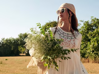 Event Looks SS'23 | Fashion Landing Page Design