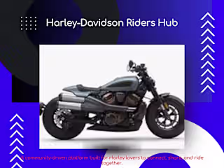 Harley-Davidson Riders Hub