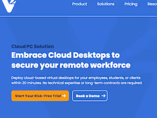 V2 Cloud Solutions
