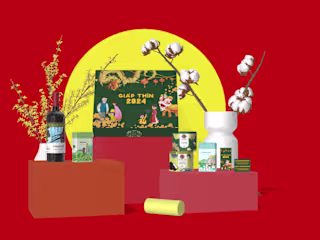 Celebox Packaging Design