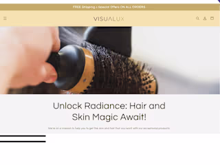 Transform Your Hair with Visualux