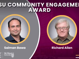 The Booth School takes home the MSU Community Engagement Award