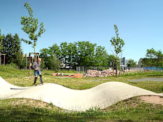 Motion, University Research Project