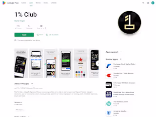 Mobile App For Financial Education and activities