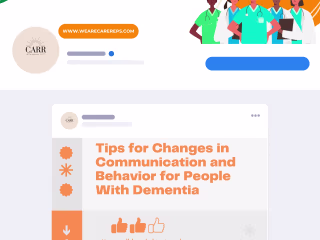 Social Media Marketing for Healthcare Staffing Company