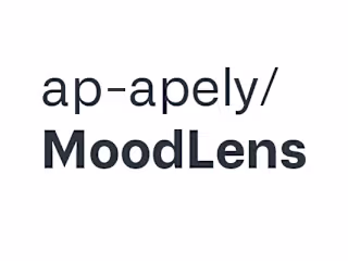 MoodLens: Sentiment Analysis Dashboard