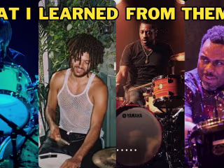 Ten Things I Learned As A Working Drummer | DIY Musician Advice…