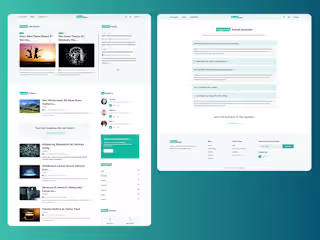Blog Website | Custom Blog Development