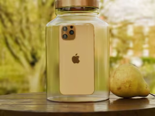 iPhone | 3D Product Animation