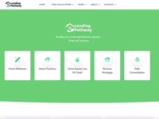 LendingRoutes HomePage (1)