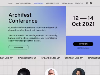 Archifest 2021