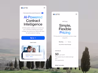 Streamlining Contract Management with AI
