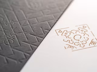 Re-Branding of a starred restaurant