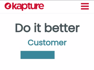 Customer Service CRM Software | Kapture CRM