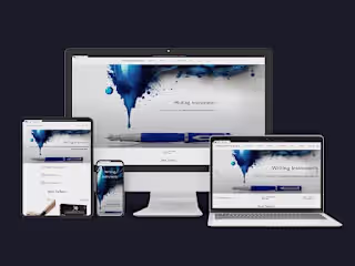Wordsworth and Black | Fountain Pens Store Redesign USA-Based